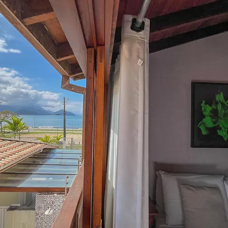 Casa Melville Hospedagem - Sua Casa de Alto Padrão no Coração de Ubatuba!-3